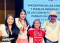 Necesaria la justicia social para pueblos originarios en Michoacán: Brenda Fraga