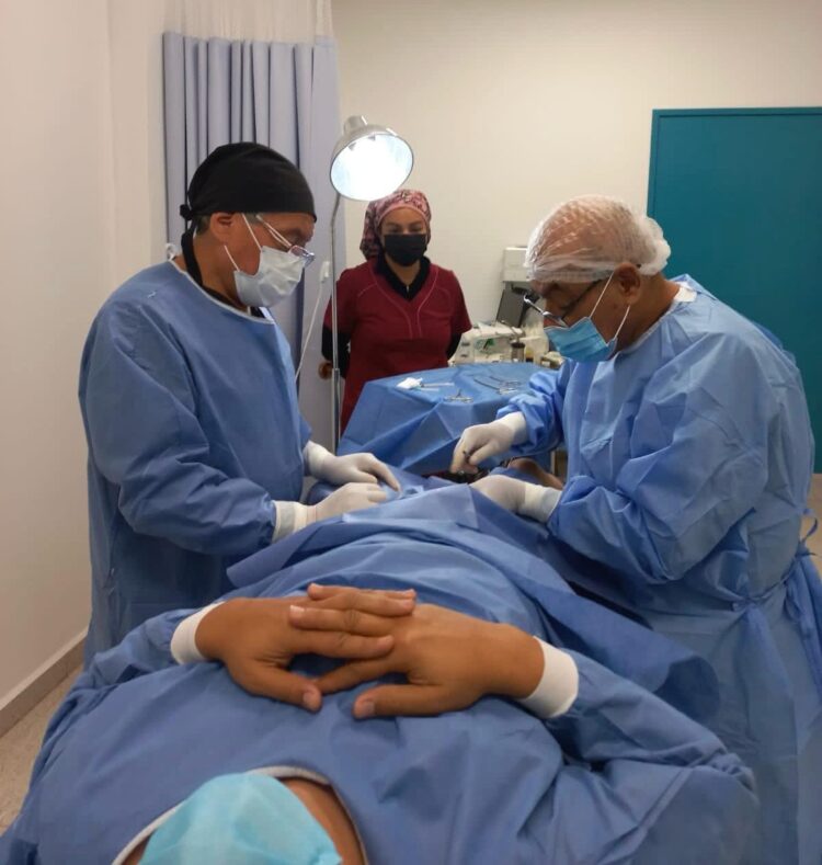 Realizó 27 vasectomías sin bisturí la Secretaría de Salud Michoacán en Uruapan
