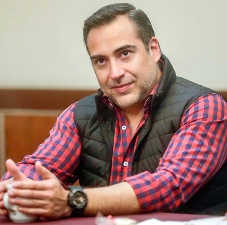 Marco Trejo Pureco para diputado federal Uruapan con PVEM, PT y Morena: JP Celis