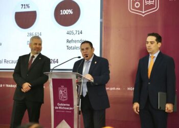 Histórico, pago de refrendo rompe récord