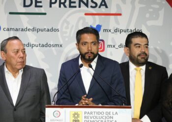 Regidor Toño Chuela sigue denunciando los abusos de la Guardia Civil en Uruapan