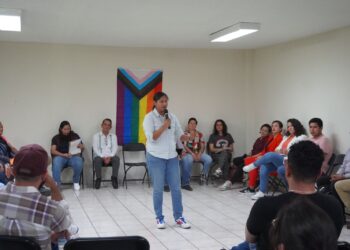 Vamos por más leyes que transformen la vida de todos: Diputada Celeste Ascencio