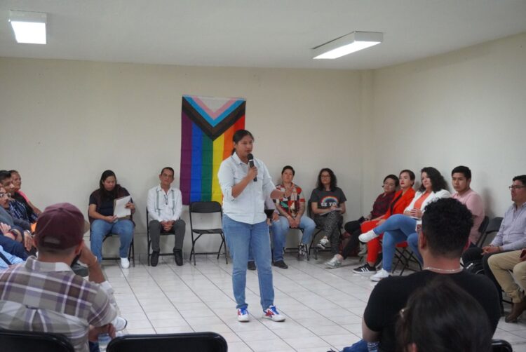 Vamos por más leyes que transformen la vida de todos: Diputada Celeste Ascencio