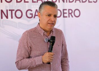 Se registran más de 580 mil pagos de refrendo vehicular 2024: Luis Navarro