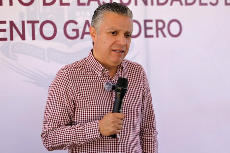 Se registran más de 580 mil pagos de refrendo vehicular 2024: Luis Navarro