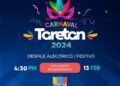 Anuncia Taretan Desfile por Carnaval 2024