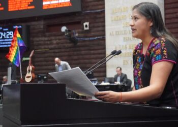 Propone la diputada Celeste reglamento para evitar discriminación y abuso laboral