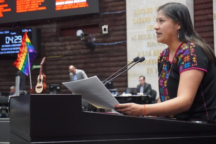 Propone la diputada Celeste reglamento para evitar discriminación y abuso laboral