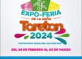 Este mes, la Feria de la Caña en Taretan !!