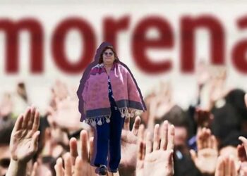 Julieta García a la cabeza en preferencia de votantes a presidencia de Lázaro Cárdenas