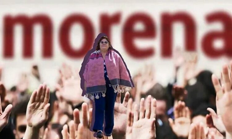 Julieta García a la cabeza en preferencia de votantes a presidencia de Lázaro Cárdenas