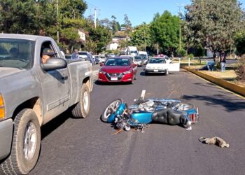 Motocilistas, un peligro para sí y los demás