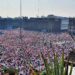 Multitudinaria marcha en la CDMX con el grito «democracia sí, dictadura no»