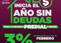 ¿Ya pagaste tus contribuciones del 2024? Empieza por cubrir el Impuesto Predial …