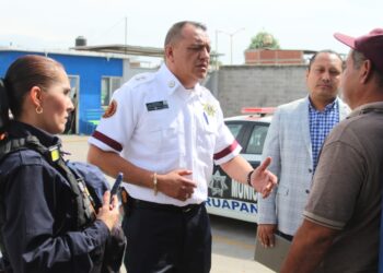 Unidad de Vigilancia de Policía Municipal en Uruapan evitó un caso de extorsión
