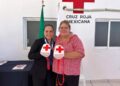 Súmate a la Colecta Nacional de la Cruz Roja Mexicana: Diputada Julieta García Z.