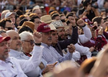 Respalda Raúl Morón los 100 puntos de Claudia Sheinbaum para su gobierno