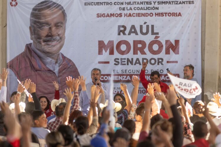 La educación no es una concesión, Morón defenderá la gratuidad desde el Senado