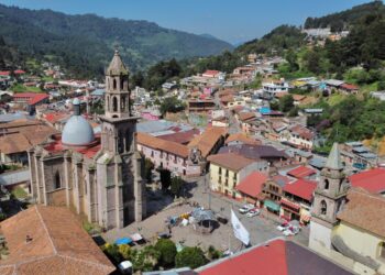 Angangueo celebra 12 años como Pueblo Mágico; conócelo esta Semana Santa