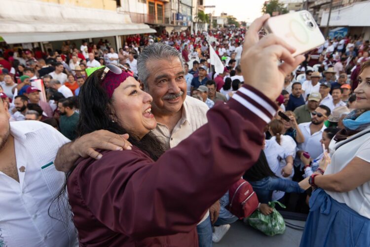 Proyecto de Claudia Sheinbaum Pardo dignificará a clase trabadora: Raúl Morón