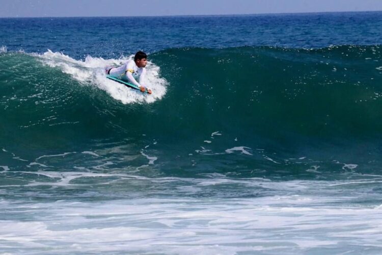 Michoacán, potencia en surf; demostrará eso una vez más en Nacionales Conade