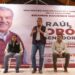 Desde las cámaras legislativas traeremos la 4T a Morelia, ofrece Raúl Morón