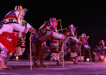 La K’uínchekua, punto de encuentro de la historia, música y danza de Michoacán