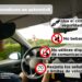Conduce inteligentemente, no seas parte de las estadísticas de accidentes viales