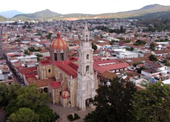 En estas vacaciones, visita el pueblo mágico de Cotija y saborea su queso