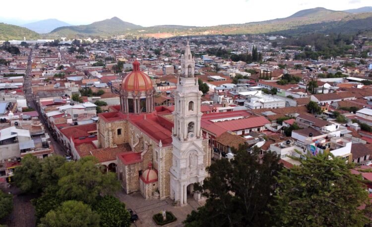 En estas vacaciones, visita el pueblo mágico de Cotija y saborea su queso