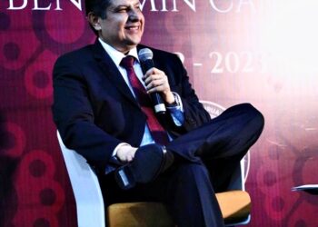 Nacho Campos, a la alcaldía de Uruapan