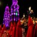Vive esta Semana Santa las procesiones del silencio emblemáticas de Michoacán