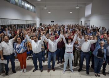 El pueblo será autor de la transformación de Morelia y de Michoacán, señala Morón