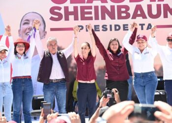 ¡Calladitas no, ya no!: Celeste Ausencio