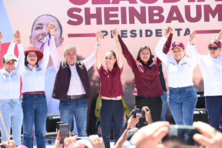 ¡Calladitas no, ya no!: Celeste Ausencio