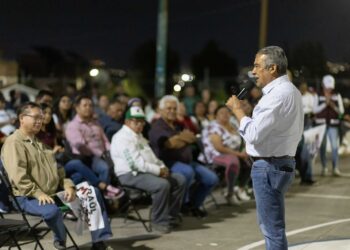 Vamos a demostrar que en Michoacán hay mucha gente progresista: Raúl Morón