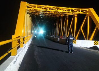 Reabren a la circulación vehicular autopista Siglo XXI desde anoche