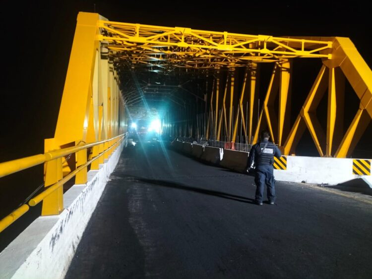 Reabren a la circulación vehicular autopista Siglo XXI desde anoche