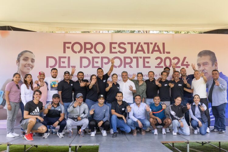 Será Raúl Morón, como Senador, aliado incondicional del deporte de Michoacán