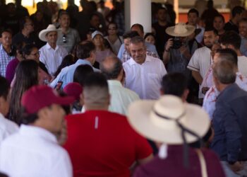 En el Senado impulsaremos las iniciativas educativas de Claudia: Raúl Morón