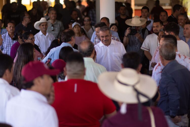 En el Senado impulsaremos las iniciativas educativas de Claudia: Raúl Morón
