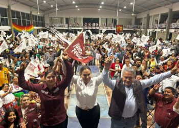 Con la Cuarta Transformación,  no más olvido ni abandono: Celeste Ascencio