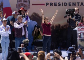 Michoacán ya manifestó su deseo por continuar la transformación: Raúl Morón