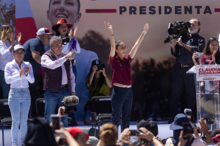 Michoacán ya manifestó su deseo por continuar la transformación: Raúl Morón