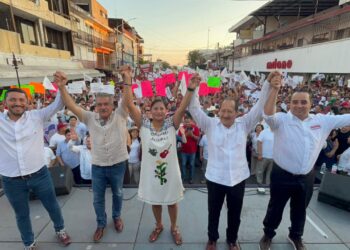 Con mayoría legislativa, realizables los 100 puntos de gobierno de Claudia: Celeste