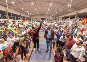 Justicia social y libertades democráticas, los objetivos de la 4T en Michoacán: Morón