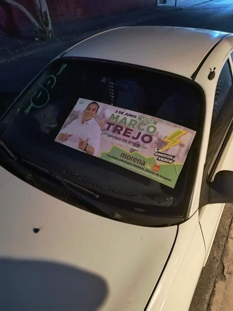 Inicia guerra sucia en política de Uruapan