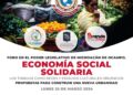 Invita diputada Brenda Fraga a sociedad civil a impulsar economía social solidaria