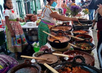 Uruapan albergará la muestra de Cocina Tradicional Purhépecha más grande