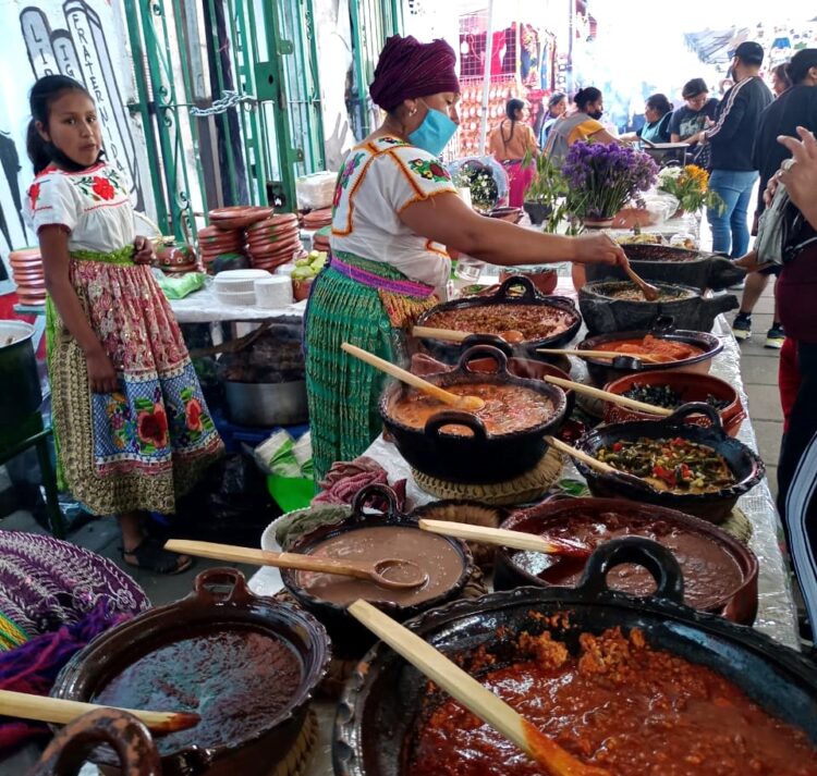 Uruapan albergará la muestra de Cocina Tradicional Purhépecha más grande